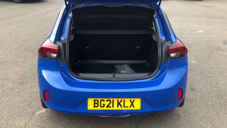 Vauxhall Corsa 1.2 Elite 5dr Petrol Hatchback